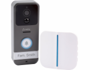 Olympia Olympia Video zvonek VDB 824YA - digitální zvonek Gong DC 433