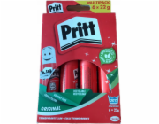 Pritt Pritt Klebestift Multipack 6 ST x 22g, 9H PS6BF