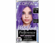 L’Oreal Paris L'Oréal Paris L'Oréal Preference MetaVivids barva na vlasy 9.120 Meta Lilac