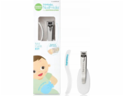 NoName Kleštičky na nehty FRIDA_Baby s pilníkem