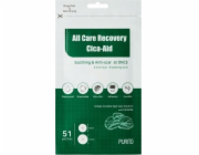 NoName Purito PURITO_All Care Recovery Cica-Aid náplasti na nedokonalosti pleti 51 ks.