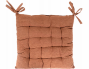 Home Styling Collection Kolekce bytového stylingu Čtvercový polštář na židli, 40 x 40 cm