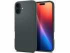 Spigen Spigen Liquid Air iPhone 16 zelená/propastně zelen...