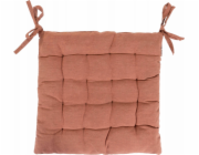 Home Styling Collection Kolekce bytového stylingu Čtvercový polštář na židli, 40 x 40 cm