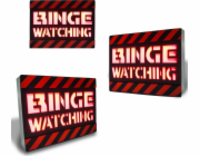 Thumbs Up Palec nahoru Mad Monkey - Sledování záběrů z lampy