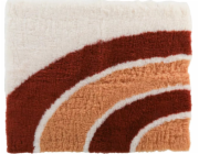 Zolux ZOLUX Dry bed izolační pelíšek pro psy s duhovým vzorem 50x60 cm