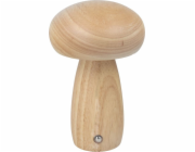 OEM MTWTHN Noční lampa Art Deco Houba, světlé dřevo