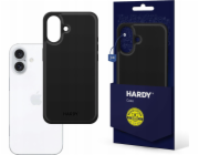 3mk ochranný kryt HARDY Apple Silky Leather MagCase pro Apple iPhone 16 Plus