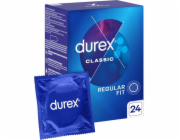Alkotest DUREX_Classic dechové analyzátory klasické kondomy 24 ks.
