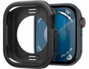 Spigen CASEOLOGY VAULT APPLE WATCH 10 (46 MM) MATNĚ ČERNÁ