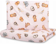 Sensillo 2dílná sada ložního prádla Jungle 100x135 cm