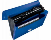 Leitz Složka s 5 recyklovanými číslicemi A4, PP, modrá