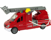 Lean Sport Car Truck Hasičský sbor Červená voda Zvuky Světla