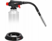 Dedra Plynový hořák s piezoelektrickým zapalováním, flexibilní tryska, 3 kW