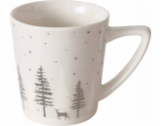 Boltze Hrnek VANCOUVER se zimním vzorem, 300 ml