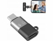 Puluz Redukce z USB-C USB Type-C na iPhone Lightning 8 Pin / Pu657b