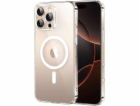 Ugreen Magnetický kryt pro iPhone 16 Pro (průhledný)