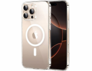 Ugreen Magnetický kryt pro iPhone 16 Pro (průhledný)