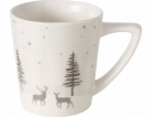 Boltze Hrnek VANCOUVER se zimním vzorem, 300 ml