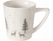 Boltze Hrnek VANCOUVER se zimním vzorem, 300 ml