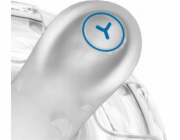 Nuvita Nuvita, Sada 2 saviček ve tvaru Y, 6m+, s ventilem