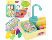 Mega Creative ZEST KUCH ZLEW B/O AKC 35X25X10 NELLA MC ZOL 24