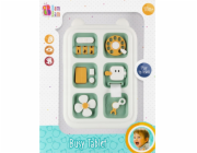 BamBam BAM BAM VZDĚLÁVACÍ TABLET 24X32X6 WB 72