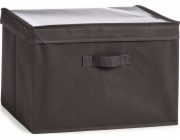 Kipit Fabric BOXX šatní organizér s rukojetí, 20 l