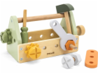 Viga Toys Dřevěná sada nářadí VIGA PolarB