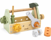Viga Toys Dřevěná sada nářadí VIGA PolarB