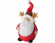 Boltze Home Figurka Chubby Leprechaun LUMPI, výška 10,5 cm