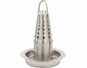 KingHoff KH-1880 Pečící rošt na kuře s odkapávačem a ochucovadlem