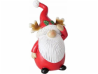 Boltze Home Figurka Chubby Leprechaun LUMPI, výška 10,5 cm