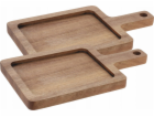 Excellent Houseware Prkénko na krájení z akáciového dřeva...