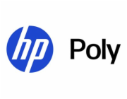 HP Poly Microphone Array Drop Cable - Microphone cable - 1.82 m - bílá