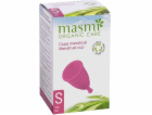 Masmi Menstruační kalíšek Organic Care S
