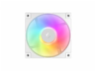 DeepCool FD12 ARGB WH 120x120x25, skříňový ventilátor