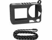 SunnyLife Pouzdro Cover + popruh na krk pro DJI OSMO ACTION 5 PRO / OA5-BHT885