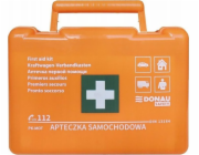 Polska Firma Polská lékárnička do auta Donau Safety DIN 13164 v krabičce