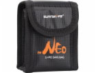 SunnyLife Pouzdro kryt, 2x baterie pro dron DJI NEO, ohni...
