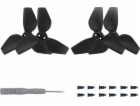 SunnyLife Sada vrtulí 4 ks, 2 páry vrtulí pro DJI NEO Dro...