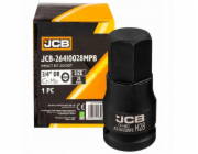JCB Nástrčný klíč Impact Bit 3/4 28 mm (6hranný)