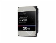 Western Digital Ultrastar DC HC555 vnitřní pevný disk 20 TB 7200 ot/min 512 MB 3.5" SAS3