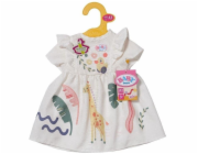 ZAPF Creation BABY born® šaty žirafa 43 cm, doplňky pro panenku