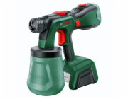 Bosch AdvancedSpray 18V-500, stříkací pistole Akumulátorová stříkací pistole