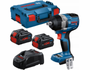 Bosch GDS 18V-750 C Professional, 18Volt Aku rázový utahovák