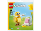 LEGO 30690 Creator Zábavné malování s velikonočním vajíčk...