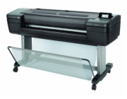 HP DesignJet Z9+dr PostScript - 44" tisk na velký formát - barva - tryskový - Role (111,8 cm) - 2400 x 1200 dpi - až 73.9 m2/hod (mono) / až 73.9 m2/hod (barevný) - kapacita: 2 role - Gigabit LAN, hos