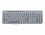 Logitech - Keyboard cover - pro Logitech K270