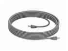 Logitech Cat5e Kit - Patch kabel - RJ-45 (M) do RJ-45 (M)...